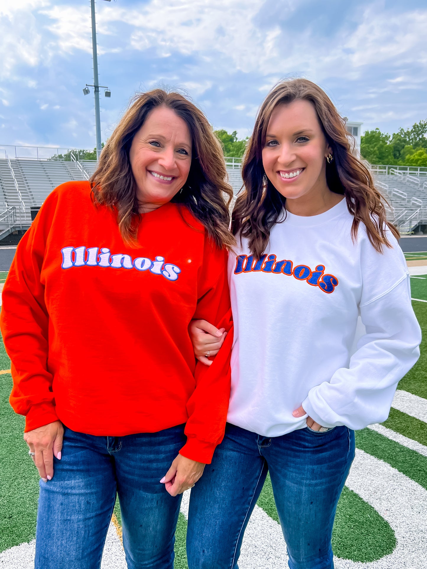 The Illinois Sweatshirt