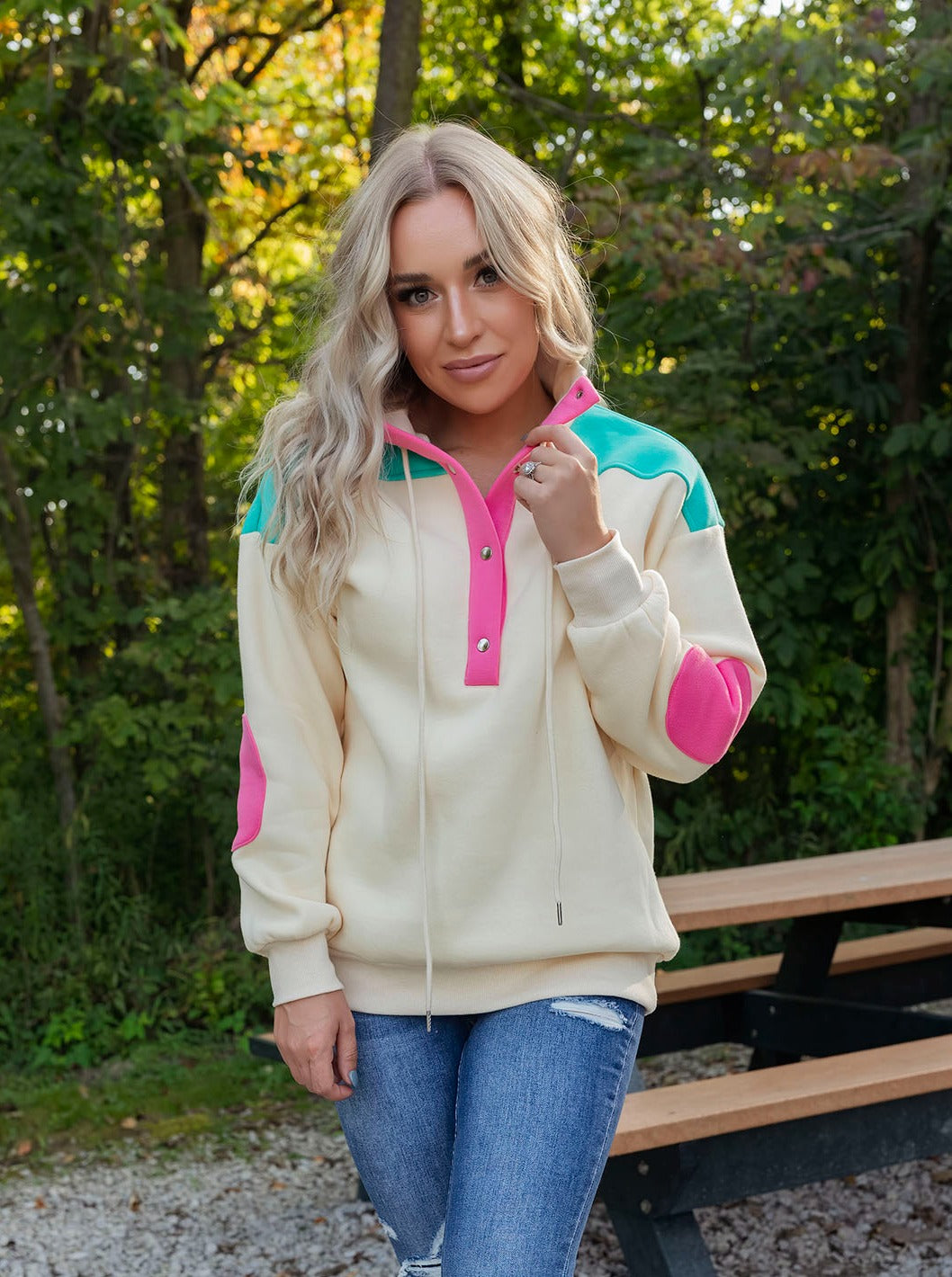 Saved By The Bell Pullover