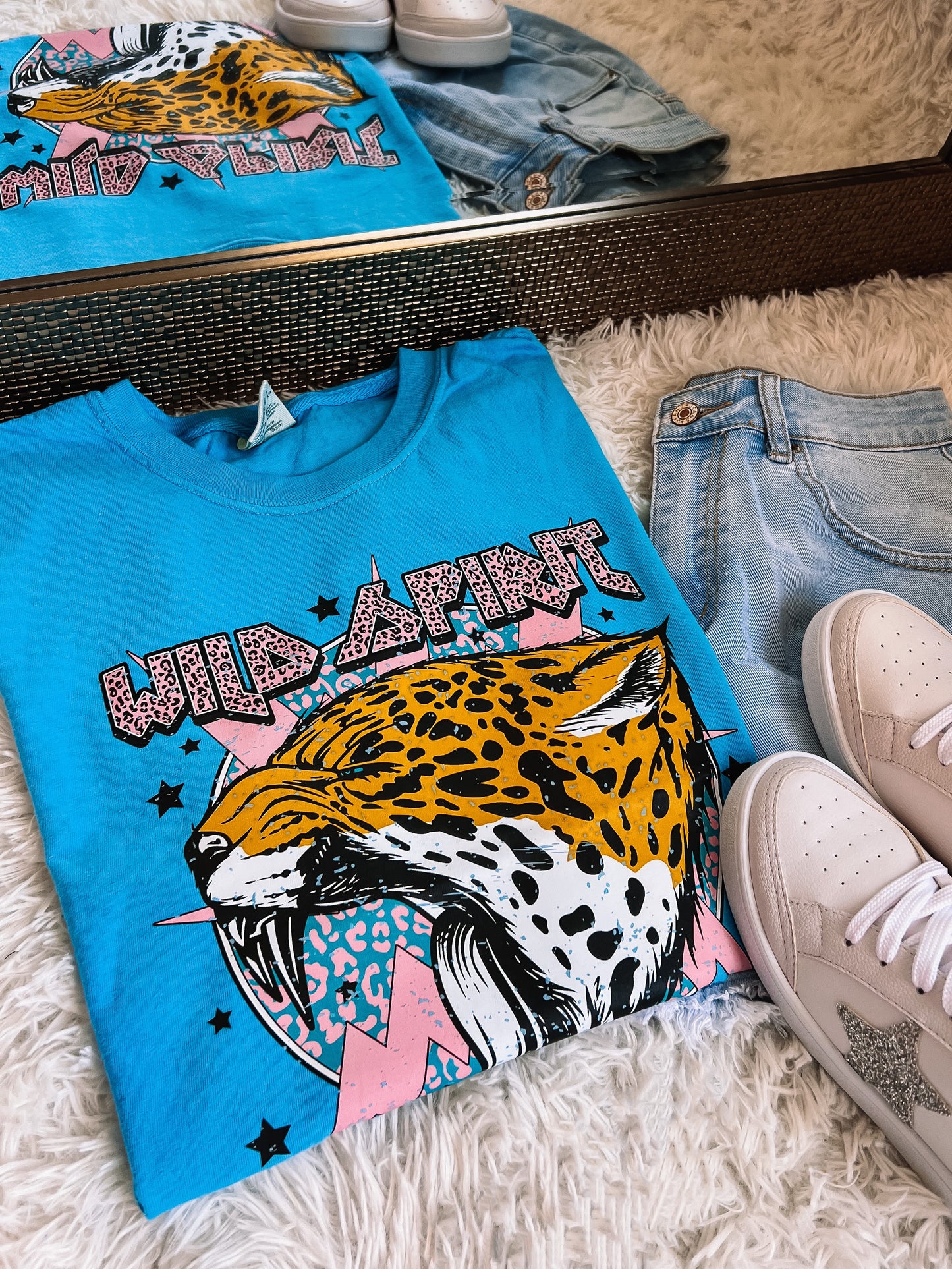 Wild Spirit Tee