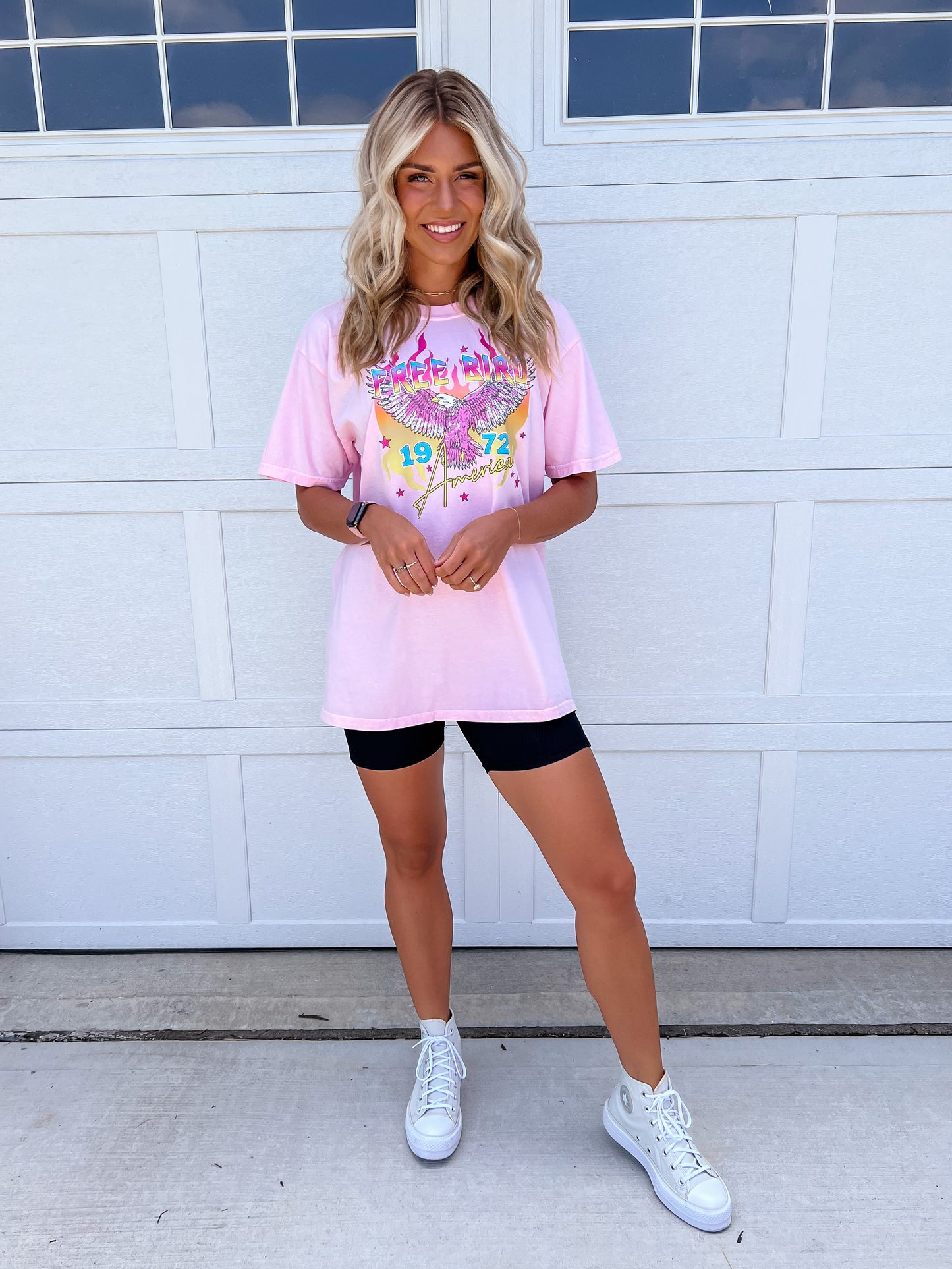 Free Bird Tee