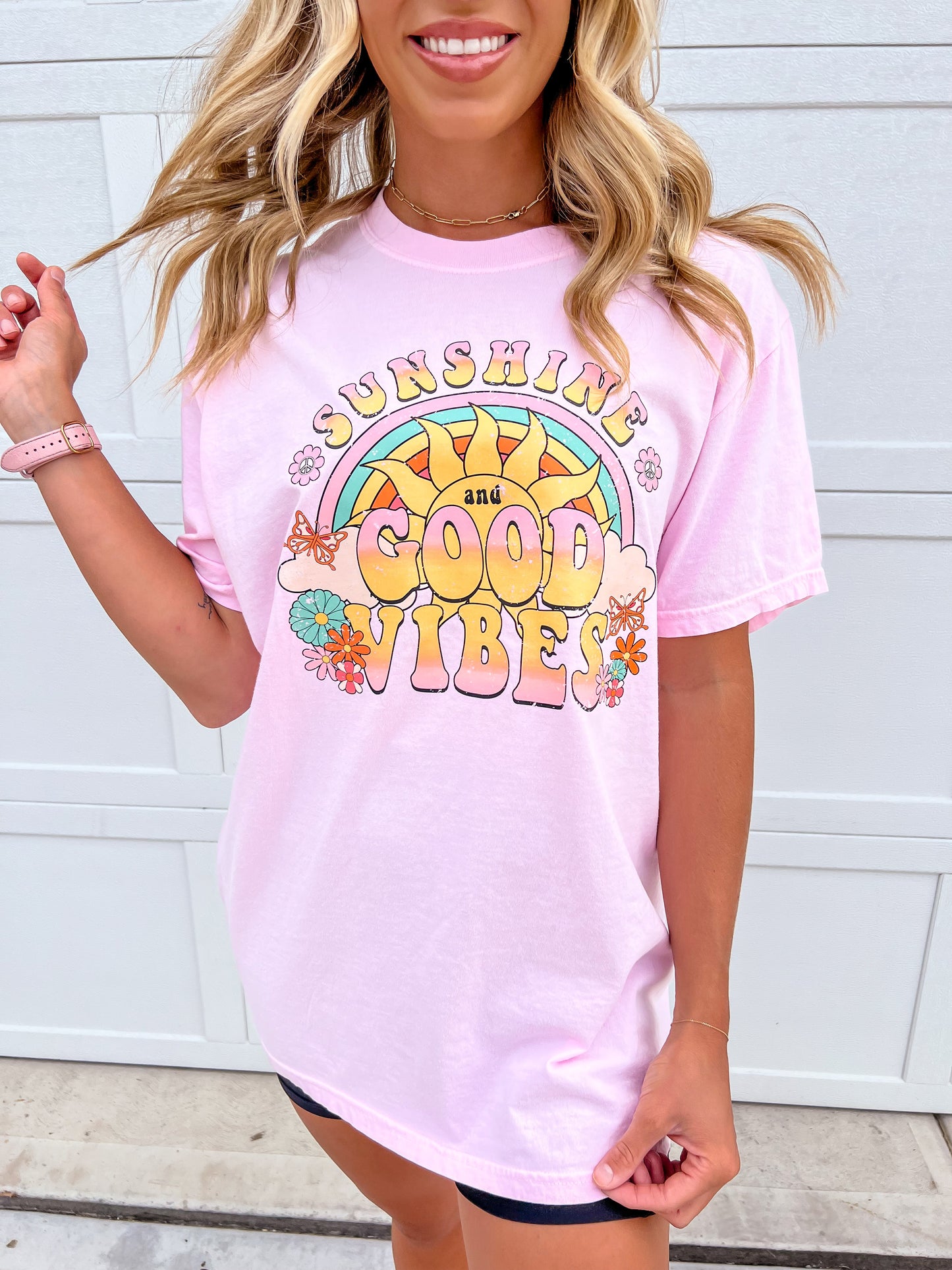 Sunshine And Good Vibes