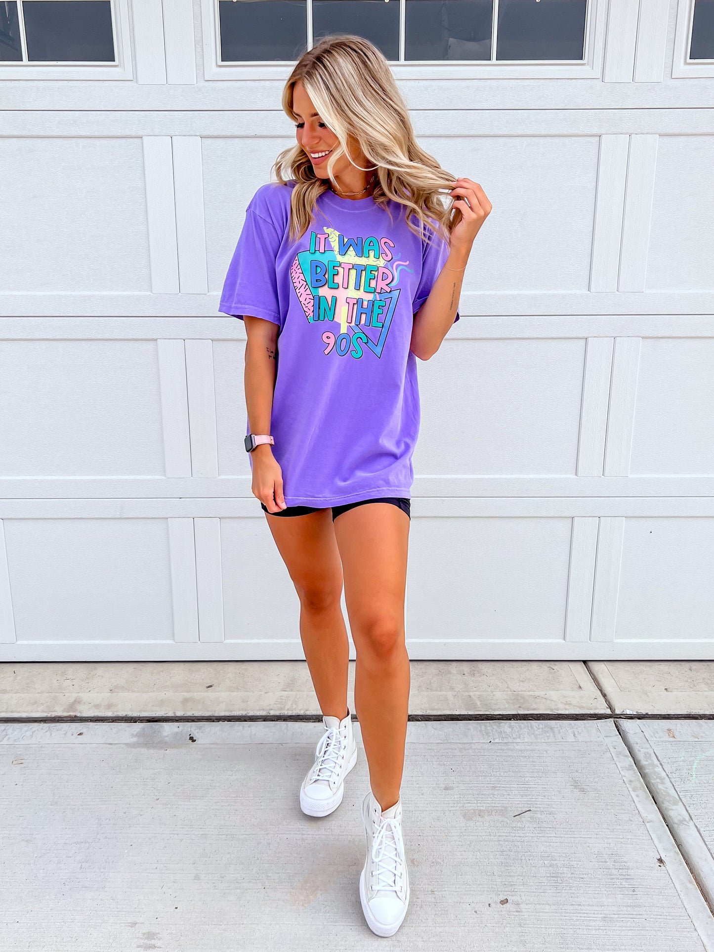 Better in the 90s
