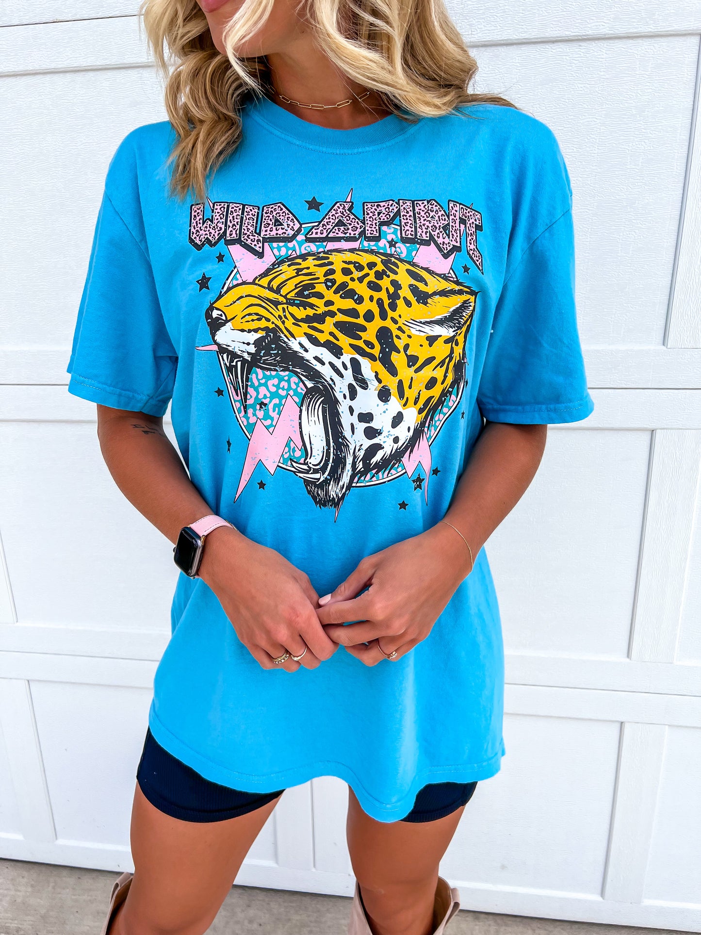 Wild Spirit Tee