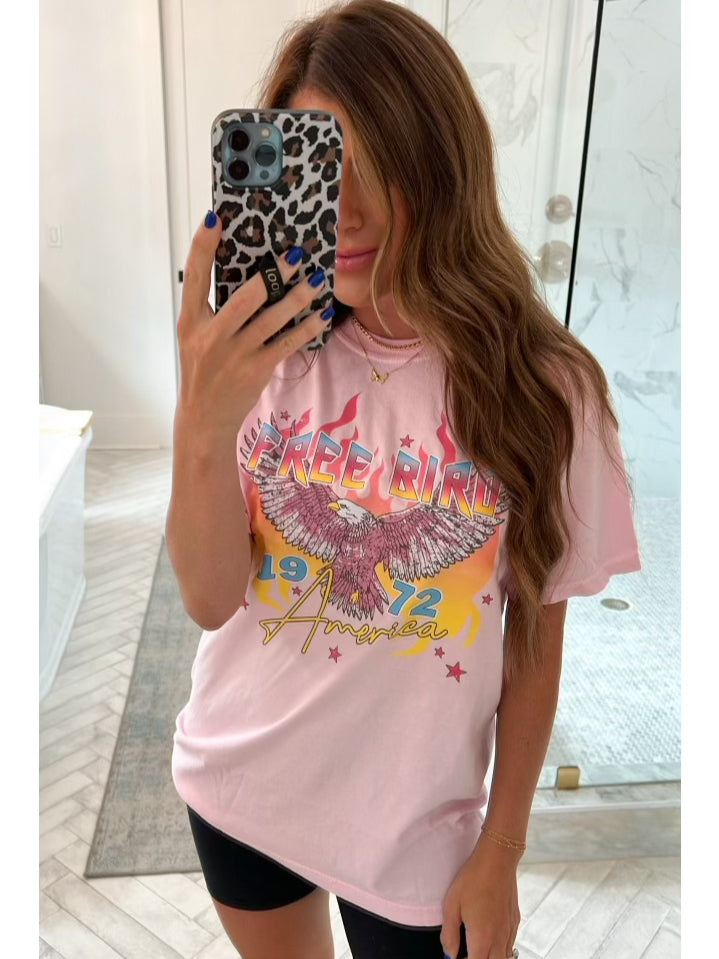 Free Bird Tee