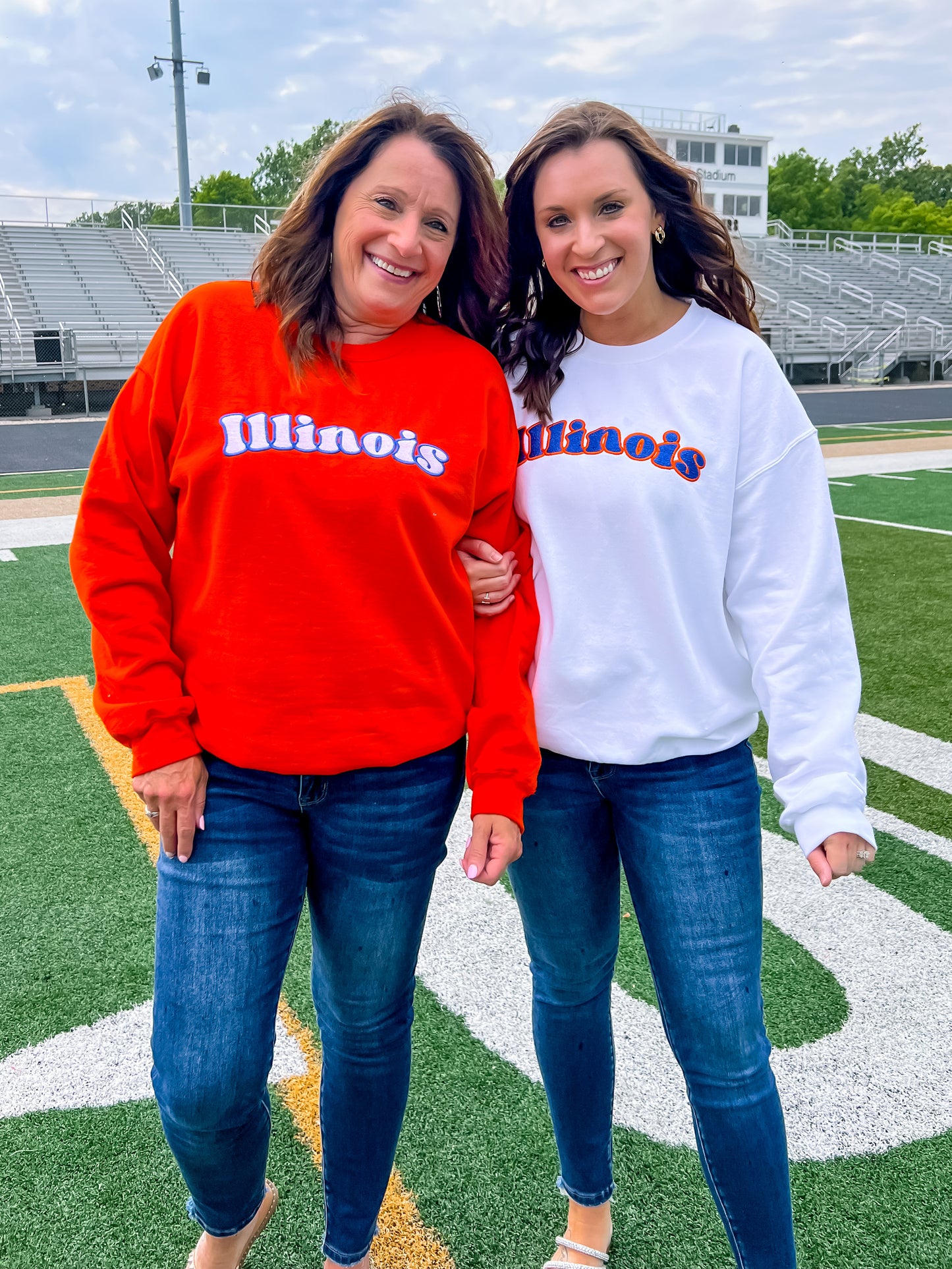 The Illinois Sweatshirt
