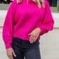 Hot Pink Barbie Sweater