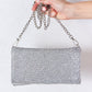 Forever Link Rhinestone Crossbody Bag