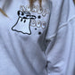 Howdy Boo Embroidered Sweatshirt