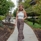 Mocha Cargo Pants
