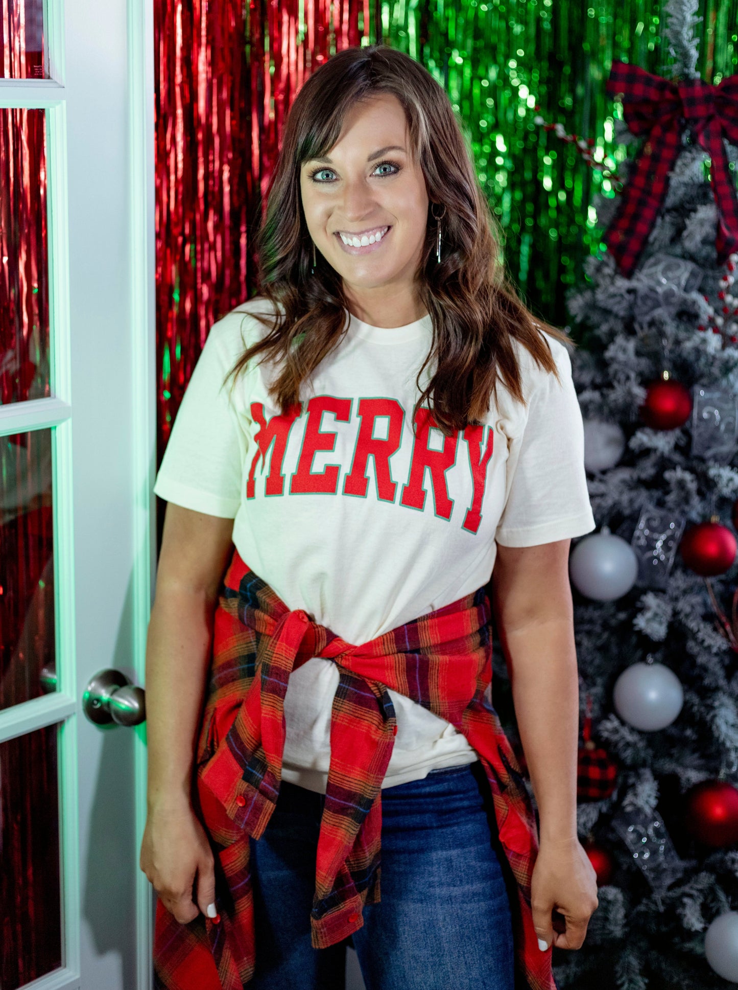 Merry Arch Tee