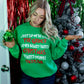 The Grinch Didn't Like People Sweatshirt