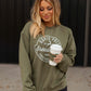 Green North Pole Brewing Sweatshirt