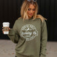 Green North Pole Brewing Sweatshirt