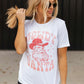 Howdy Santa Tee