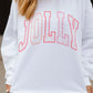 Jolly Christmas Sweatshirt