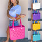 Large Cut Out Tote