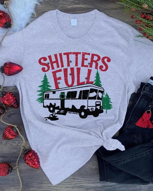 Christmas Vacation Tee