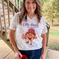 Little Miss Christmas Tee