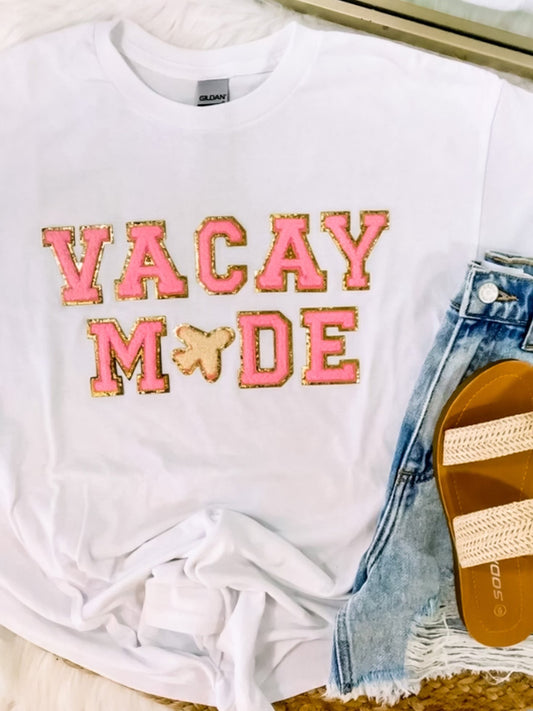Vacay Mode Tee