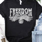 Vintage Freedom Tee