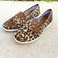 Leopard Casual Slip-On Shoes