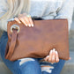 Oversized Everyday Clutch